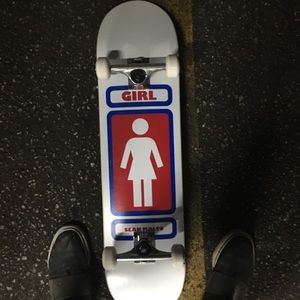 Meet your Posher, Chase